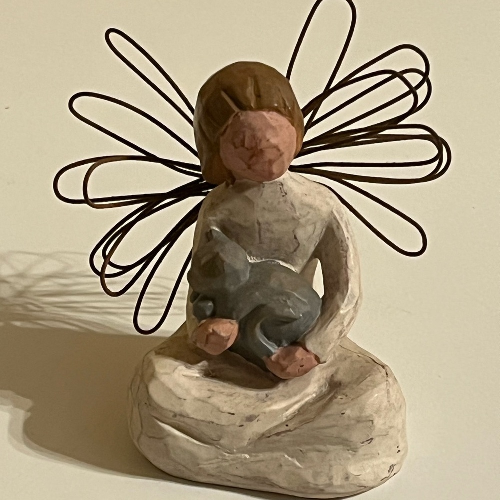 Willow Tree, Angel Of Kindness